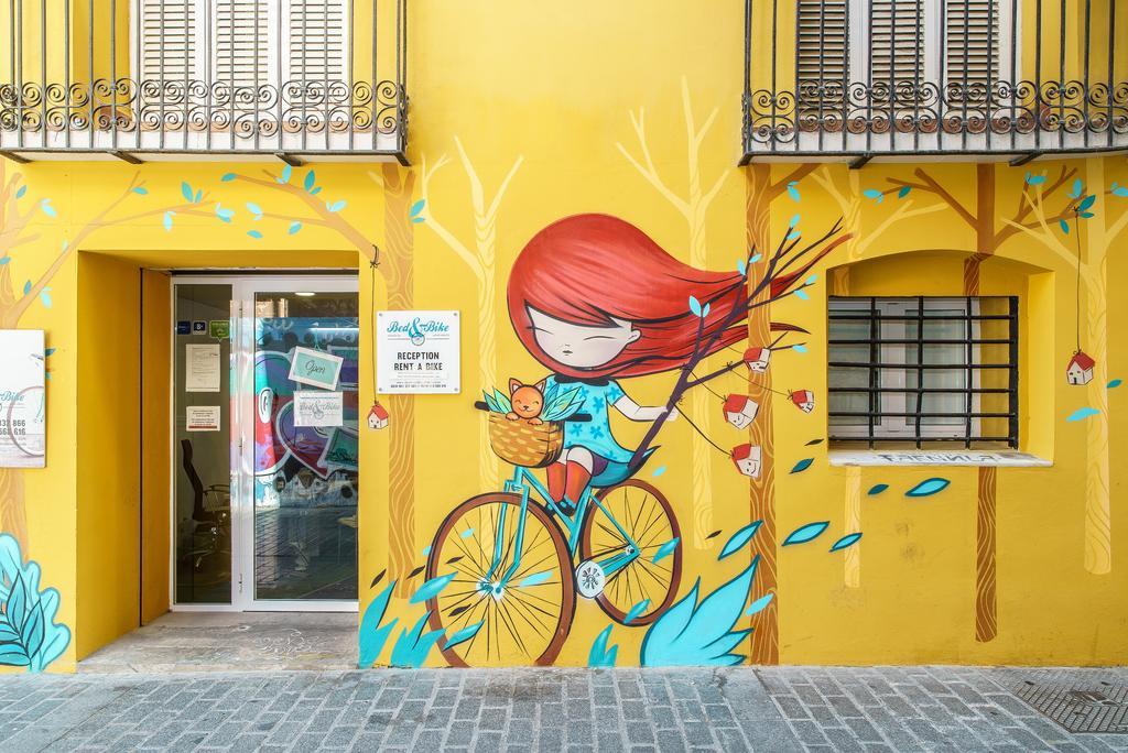 Flatsforyou Carmen Valencia Exterior foto